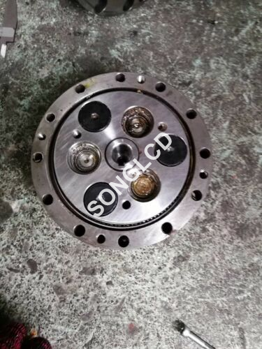 F2C-A35-81 Reducer 16:81:1 Used & Testeded With Warranty