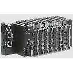 Omron Industrial Grt1Ad2 Remote I/O With Digital And Analogue I/O Units
