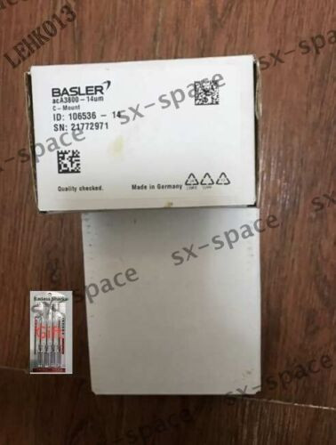 S New Basler Aca3800-14Um