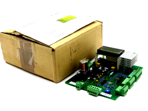 New Kadant B38631 Control Board Rev05C