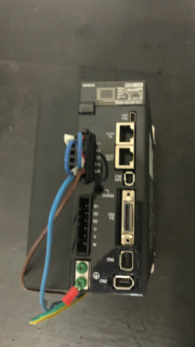 Omron R88D-Kn15H-Ect With Rasmi Electronics R88A-Fik114