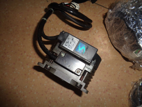 Mitsubishi Servo Motor Hc-Uws060M6E1-S15 Used 100% Test