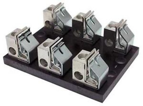 LITTELFUSE LFJ60200-3C Fuse Holder,200A,600V,3Pole,Box Lug