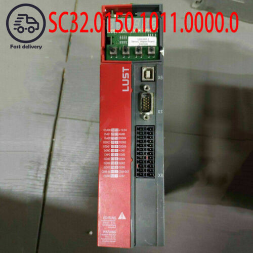 1Pcs Used - Sc32.0150.1011.0000.0