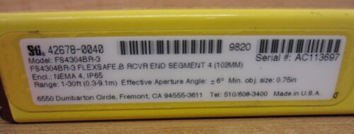 Sti 42678-0040 Minisafe Fs4304Br-3