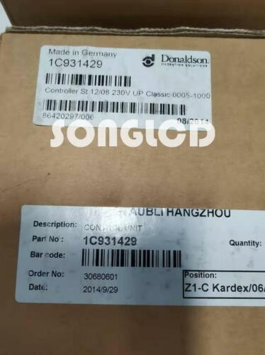 1Pcs New  Donaldson 1C931429