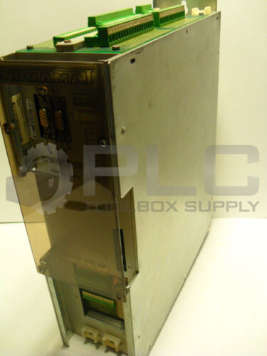 Indramat Trans 01 M03.0000/Op01 Ac Servo Controller Trans-01M03.0000/Op01