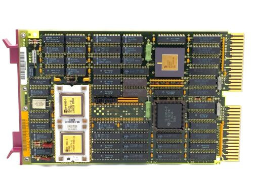 Digital Kdj11-A Processor 5015394-01 E1-P1 M8192-Yb E07 20000397 Pcb Board