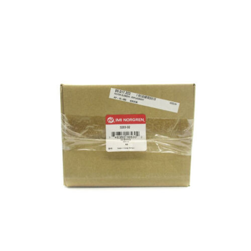 Norgren 3203-02 Nsfs