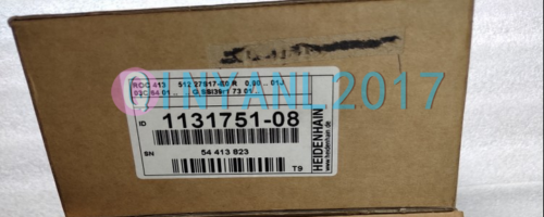 1Pcs New Heidenhain Roc 413 512 27S17-E0R 1131751-08