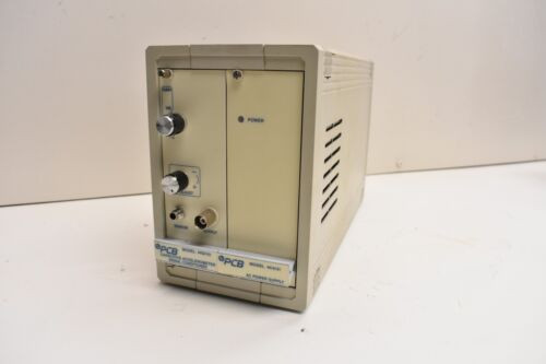 Pcb Capacitive Accelerometer Signal Conditioner 445A101, Ac Power Supply 441A101