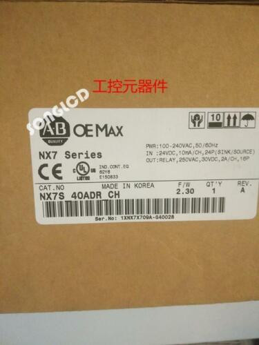 1Pcs New Nx7S-40Adr-Ch
