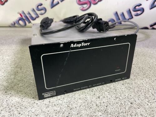 Vacuum General Adaptorr Ac-2 Throttle Valve Controller 0622024