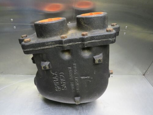 Spirax Sarco 2" Ftb-175 Stem Trap Spirax Sarco 2" Ftb-175 Stem Trap