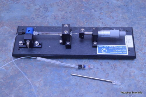 Sutter Instruments Micromanipulator Sutter Instruments Micromanipulator