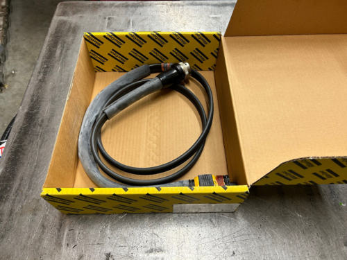 Atlas Copco 4220 3606 02 - 2 Meter Tensor Tool Machine Cable   New In Box