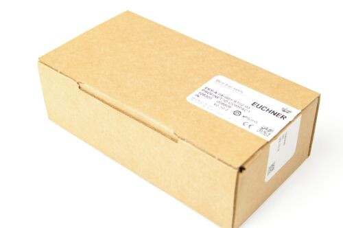Profinet Io Compact Euchner Eks-A-Iix-G01-St02/03
