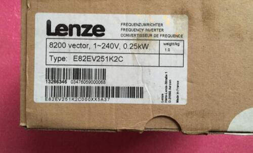 1Pcs Lenze E82Ev251-2C New In Box