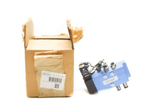 Nordson 303113B 24Vdc 120Psig