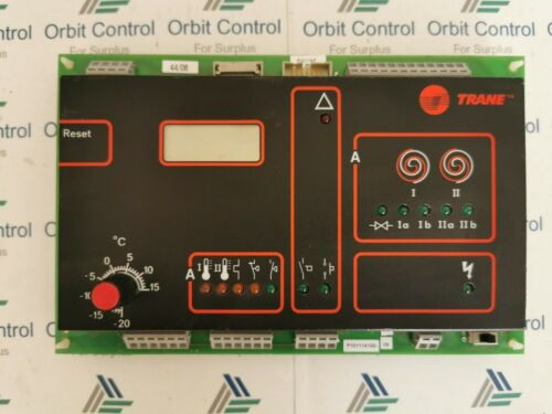 Trane  X 1374 0084-01 Heat Pump Control P101114 B