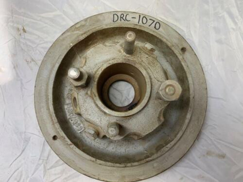 Durco Rear Cover 10" 100-588-1012 Casting# 54018