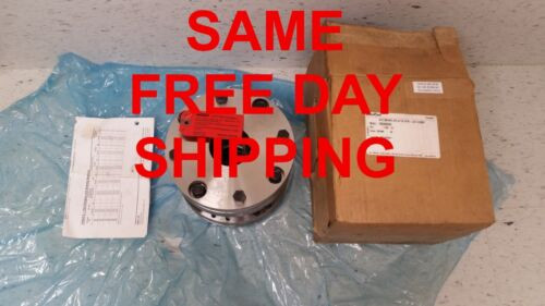 Rexnord Thomas 312.S54Rd.Cplg Es W/B-Loc Hubs  Item 744318-Gg1-7