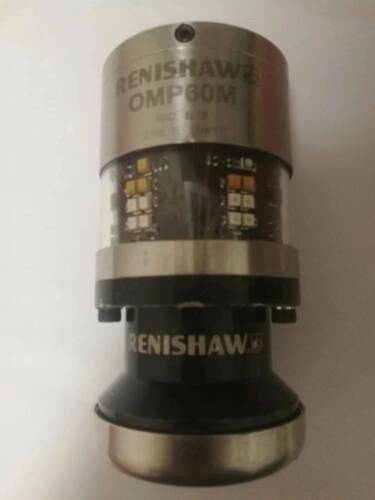 1Pc Renishaw Omp60M Probe W/ Transmission Module
