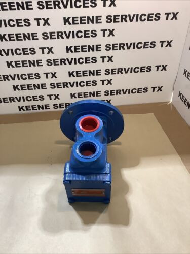 Imo Pump 3240/242 D3Eic-87P Cw Rotation From Shaft End