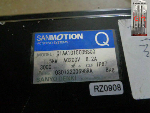 1Pcs Used 100% Test  Sanyo Q1Aa1050Dxs00