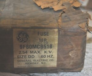General Electric 9F60MCB518