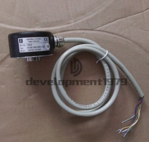 1Pc Pepperl+Fuchs Rhi58N-0Bak1R6Xn-01024 New