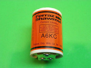 New Mersen Ferraz Shawmut A6KC 400A Fuse  GE TB6F09 ITE ATI-CJ06   A4/1015