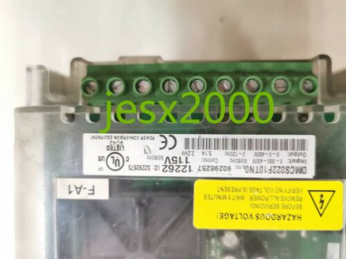1Pc  Kone Driving Inverter Dmcs022F10Tn0 2.2Kw 115V