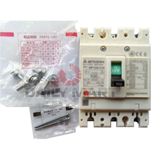 Brand New In Box Mitsubishi Nf630-Cw