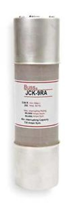 BUSSMANN JCK-3R Fuse,100A,Class R-Rated,JCK,2540VAC