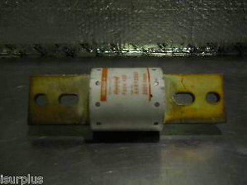 GOULD SHAWMUT AMP-TRAP FUSE  A4BY2000 FORM 480 2000 AMPS. CLASS L