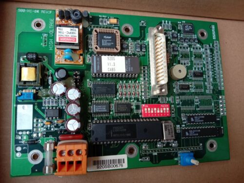 Pws910S920S Version V1.3 Hitech Board 900-H1-04 Hitech 920S V1.3