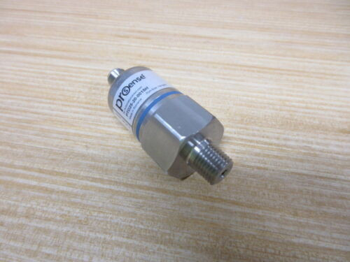 Automation Direct Ptd25-20-0015H Prosense Ptessure Transmitter Pack Of 3