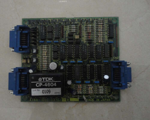 Fanuc A16B-1600-0370 A16B-1600-0370/02 Used 100% Test