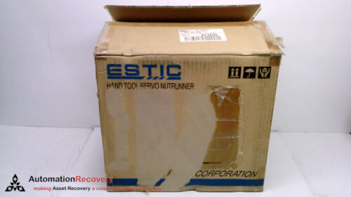 Estic Enrh-Ht10-201, Control Unit, 100Vac, 50/60Hz,, New #219874