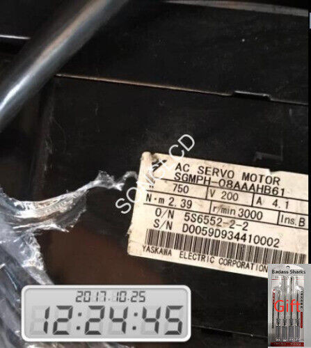 1Pcs  Sgmph-08Aaahb61