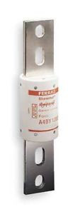 MERSEN A4BY1350 Fuse, A4BY, 600VAC/300VDC, 1350A, Time Delay