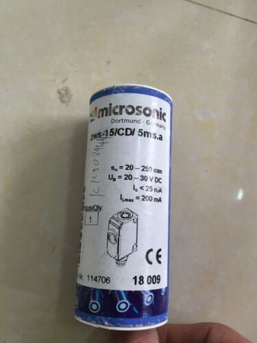 1Pcs  New  Zws-15/Cd/5Ms.A