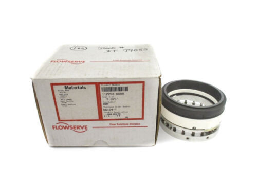 Flowserve 112253-Dura 3.875"