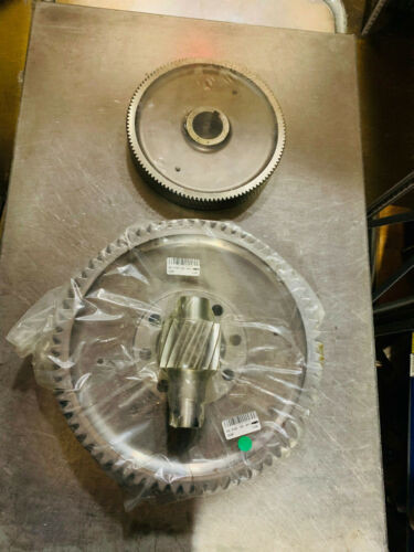 Eo-3150-100-Kt1 Fanuc P-20 Axiz 2 Gear / Pinion Kit And Eo-3461-010-096 Fanuc P-