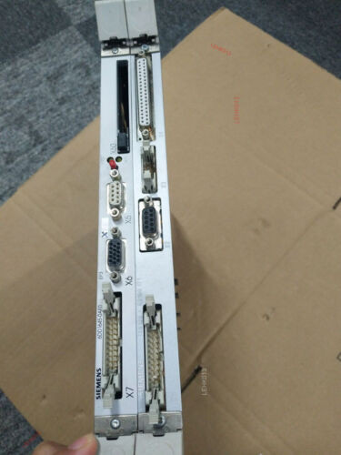 Used & Testeded   6Dd1645-0Ae0   /Ems