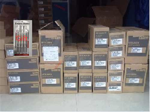 1Pcs New  Mr-J3-200T