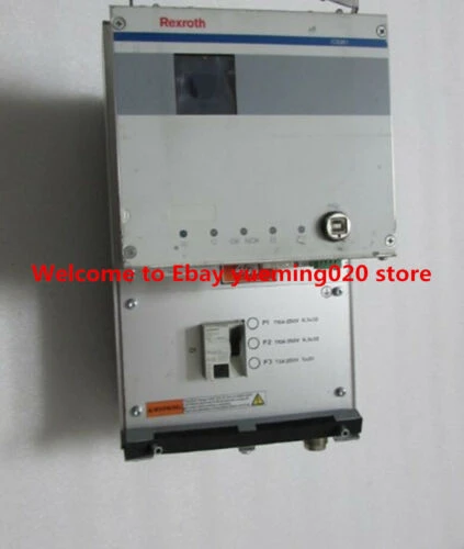 Ship  Rexroth Cs351E-D 0608830257 Controller