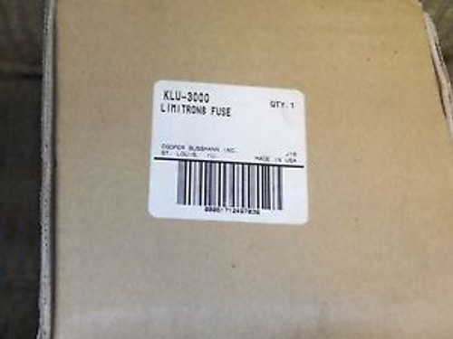 Bussman Fuse # KLU-3000