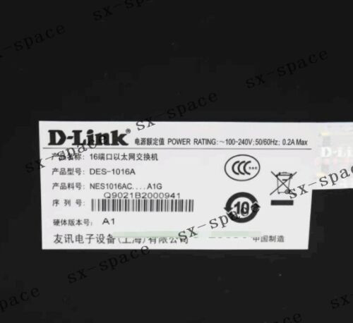 1Pcs Des-1016A 100% Tested